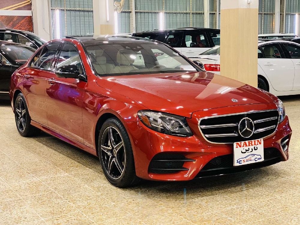 مێرسێدس بێنز E-Class